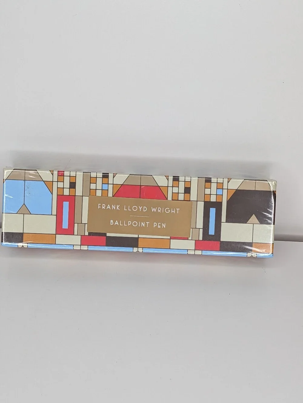 Frank Lloyd Wright Tree Of Life Boxed Pen